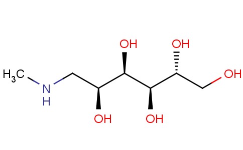 1-去氧-1-甲胺山梨醇