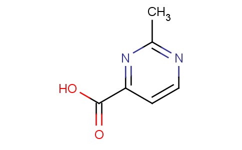 2-甲基嘧啶-4-羧酸