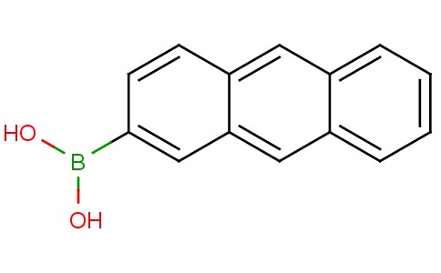 Anthracen-2-ylboronic acid