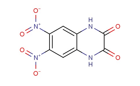 6,7-Dinitroquinoxaline-2,3(1H,4H)-dione