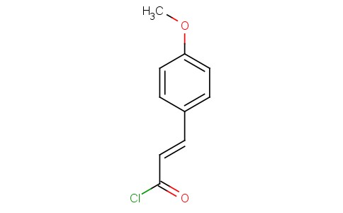 反式-4-甲氧基肉桂酰氯