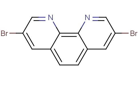 3,8-二溴-1,10-菲罗啉