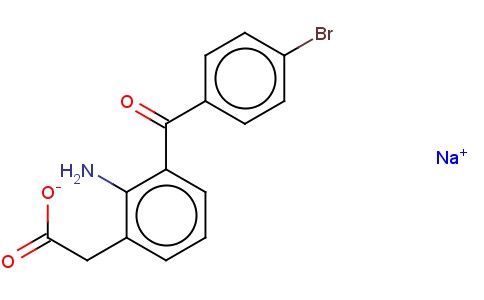 Bromfenac Sodium