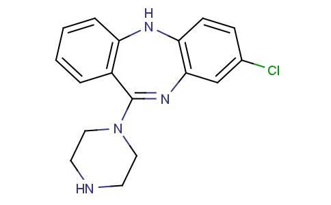 8-Chloro-11-(piperazin-1-yl)-5H-dibenzo[b,e][1,4]diazepine