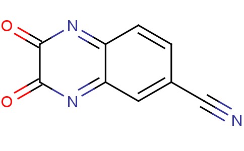 2,3-Dioxo-2,3-dihydroquinoxaline-6-carbonitrile