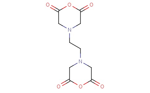 4,4'-(Ethane-1,2-diyl)dimorpholine-2,6-dione