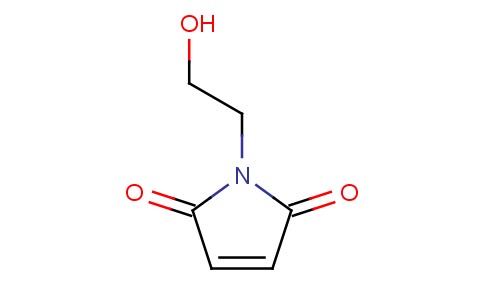 N-(2-羟乙基)马来酰亚胺