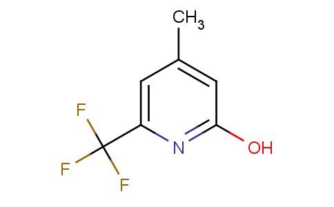 2-羟基-4-甲基-6-三氟甲基吡啶
