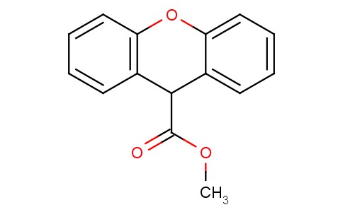 氧杂蒽-9-羧酸甲酯