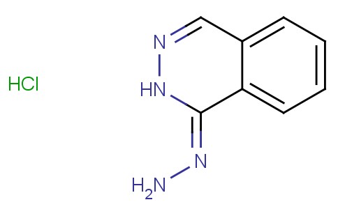 (Z)-1-Hydrazono-1,2-dihydrophthalazine hydrochloride