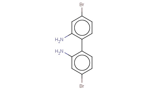 4,4'-Dibromobiphenyl-2,2'-diamine