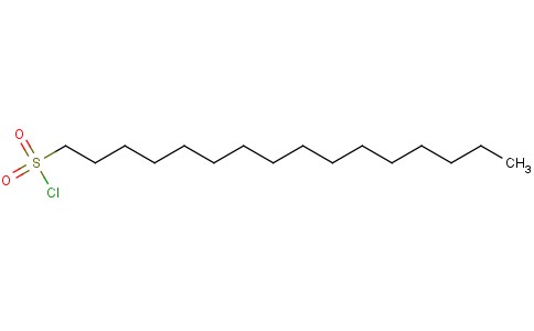Hexadecane-1-sulfonyl chloride