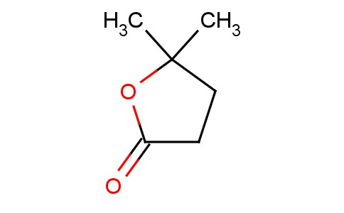 5,5-二甲基-二氢-呋喃-2-酮