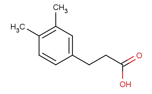 3-(3,4-Dimethylphenyl)propanoic acid