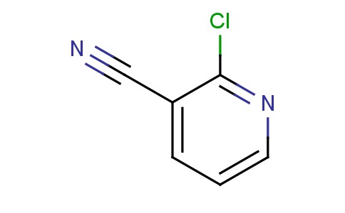 2-Chloro-3-cyanopyridine