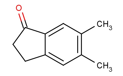 5,6-Dimethyl-2,3-dihydro-1H-inden-1-one