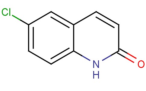 6-Chloroquinolin-2(1H)-one