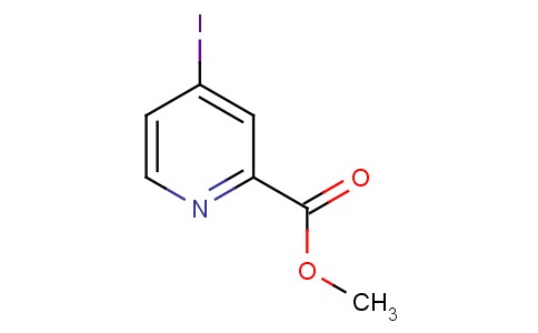 4-碘吡啶甲酸甲酯