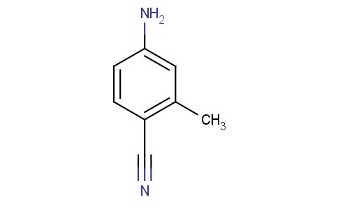 4-氨基-2-甲基苄腈