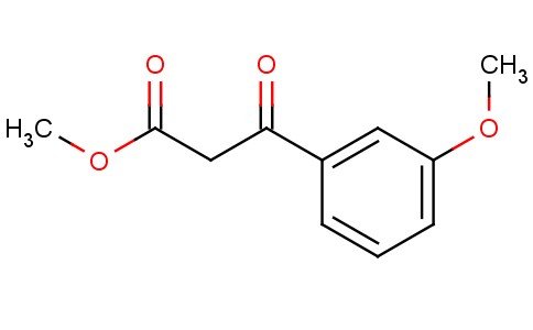 3-（3-甲氧基苯基）-3-氧代 - 丙酸甲酯