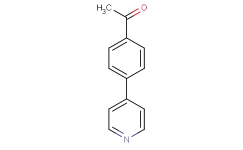 1-(4-(Pyridin-4-yl)phenyl)ethanone