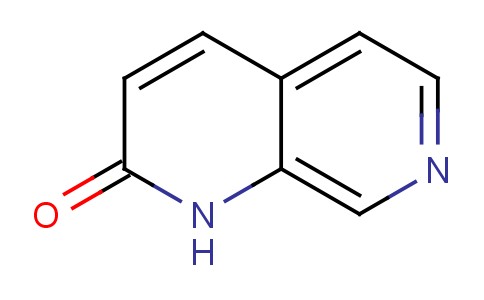 1,3-萘啶-2(H)-酮
