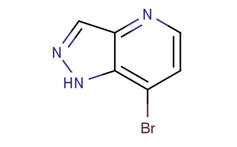 7-溴-4-氮杂吲唑