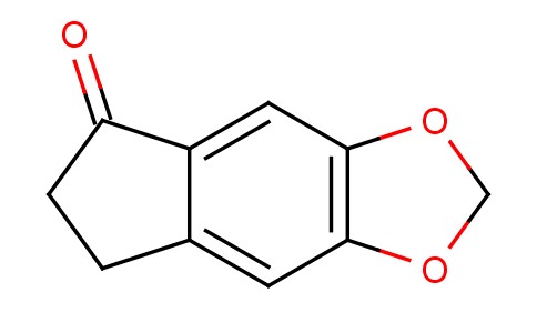 5,6-亚甲基二氧-1-茚酮