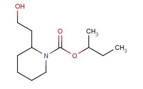 羟乙基哌啶羧酸异丁酯