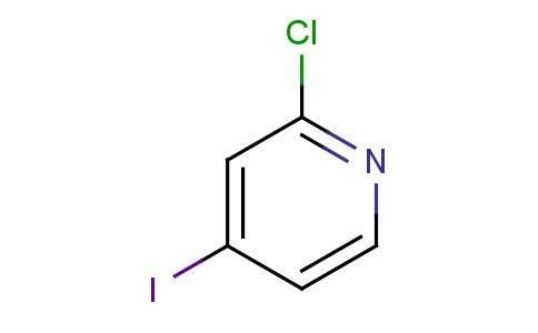 4-碘-2-氯吡啶