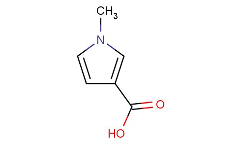 1-Methyl-1H-pyrrole-3-carboxylic acid
