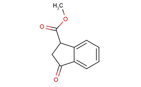 Methyl 3-oxo-2,3-dihydro-1H-indene-1-carboxylate