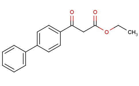 Ethyl 3-(biphenyl-4-yl)-3-oxopropanoate