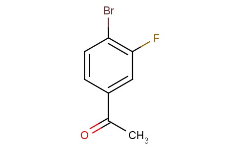 1-(4-Bromo-3-fluorophenyl)ethanone