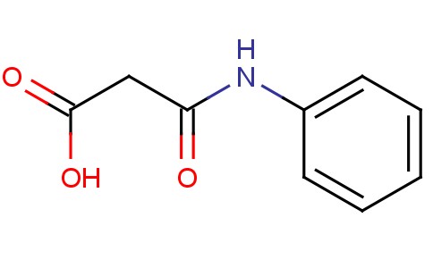 3-Oxo-3-(phenylamino)propanoic acid