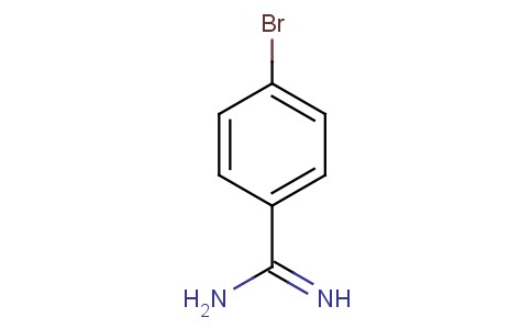 4-Bromobenzamidine