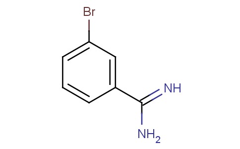 3-Bromobenzamidine