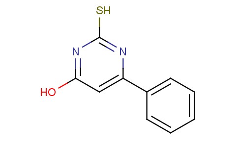 6-苯基-2-硫尿嘧啶