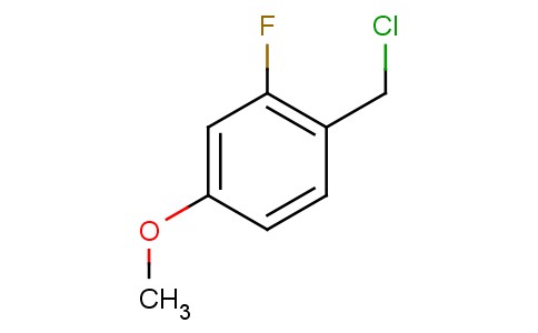 2-Fluoro-4-methoxybenzyl chloride