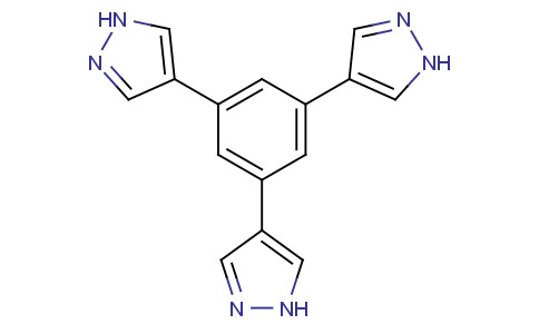 1,3,5-三（吡唑-4-基）苯
