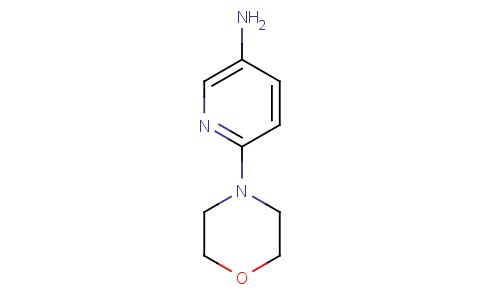 6-吗啉吡啶-3-胺