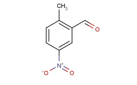 2-甲基-5-硝基苯甲醛