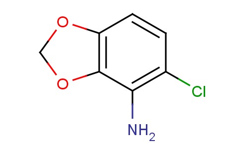 5-Chlorobenzo[1,3]dioxol-4-ylamine