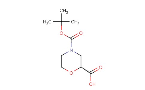 (R)-4-(Tert-butoxycarbonyl)morpholine-2-carboxylic acid