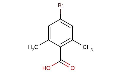 4-Bromo-2,6-dimethylbenzoic acid