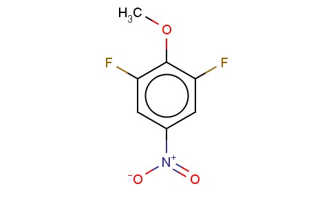 3,5-Difluoro-4-methoxynitrobenzene