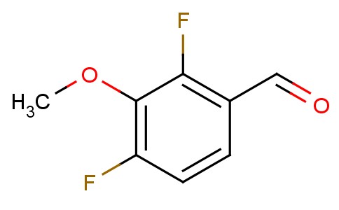 2,4-Difluoro-3-methoxybenzaldehyde