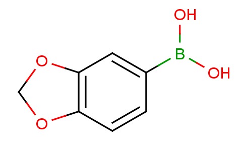 3,4-Methylenedioxyphenyl boronic acid