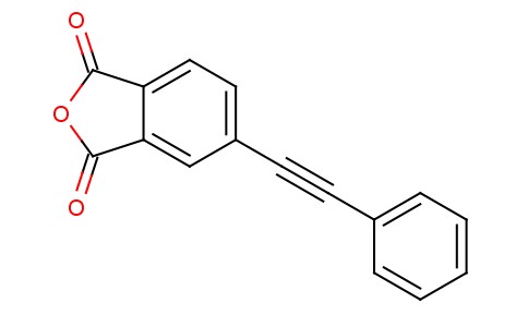 4-(Phenylethynyl)phthalic anhydride