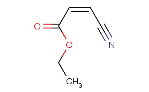 Ethyl cis-β-cyanoacrylate    